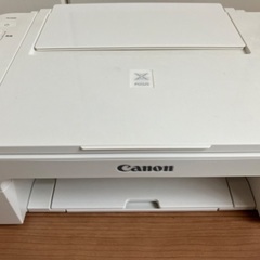 Canonプリンター　動作確認済み　TS3330