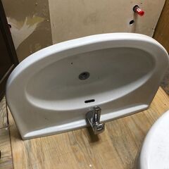 TOTO　洗面台