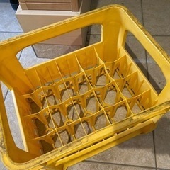 キリン　瓶ビール　ケースの画像