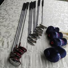 GOLF　クラブset