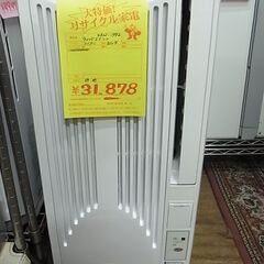 セール中につき、通常特価31,878円より5,000円引きの26,878円!　KOIZUMI　コイズミ　窓用エアコン　KAW-1992　外枠付き　ウインドエアコン　窓エアコン　冷房　2019年製