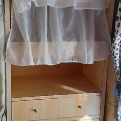 収納 家具 シェルフ(o^^o)隙間収納②