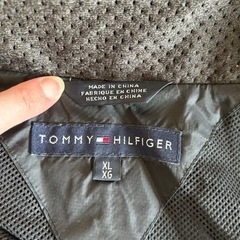 Tommy Hilfiger ナイロンジャケットの画像