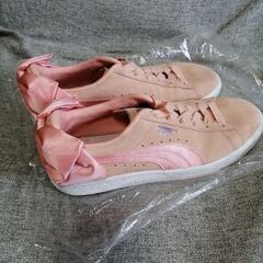 PUMAスニーカー　