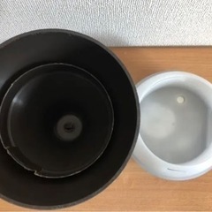 値下げ　加湿器(美品）の画像