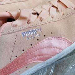 PUMAスニーカー　の画像