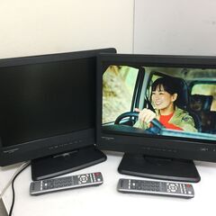 2台セット😀▲19型 日立 19L-X500 液晶テレビ😀 【リ...