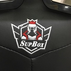 SupBox ゲーミングチェア   6／③の画像
