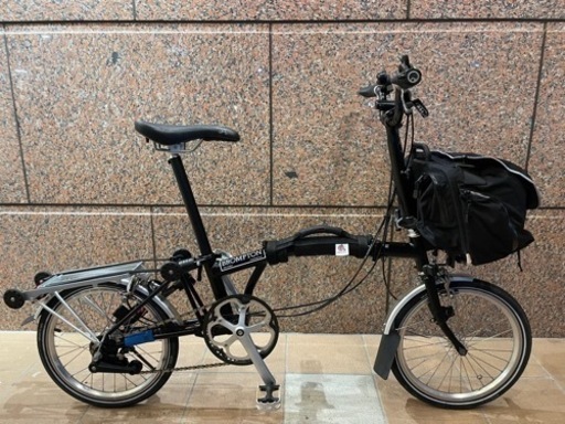週末限定値下げ▼BROMPTON? M6R