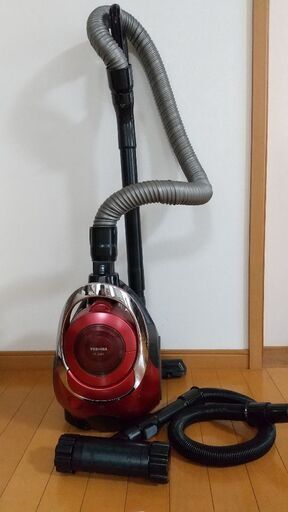 TOSHIBAクリーナー VC-J2000