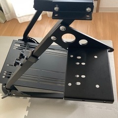 ハンコンスタンド　コックピット　美品　の画像