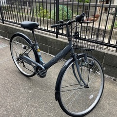 自転車　23日までに引き取れる方！