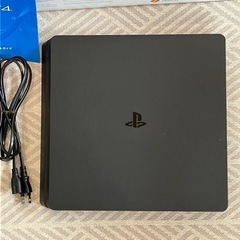 コントローラー2個付き！プレイステーション4  ps4 本体・コントローラーセットの画像