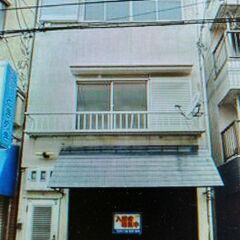 守口市金田町にて前居酒屋居抜き店舗付き３DK＋ロフト付戸建て