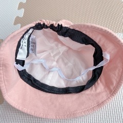 《お取引中》a.v.v うさ耳付き帽子の画像