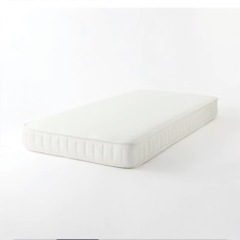 無印良品ベッド　高密度ポケットコイルマットレス　シングル