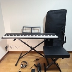 【極美品】Roland GO-88P ローランド　電子ピアノ、ス...