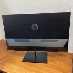 【終了】【ジャンク品】32インチ液晶モニター HP 32QHD 4WH45AA#ABJの画像