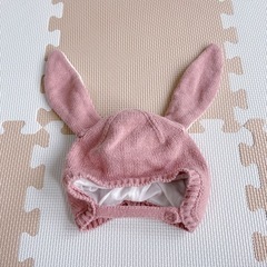 〚お取引中〛うさぎ帽子