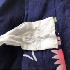 キッズ用の浴衣/甚平の画像