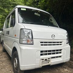 (ID5157)軽バン専門店在庫100台　軽貨物黒ナンバーリース...
