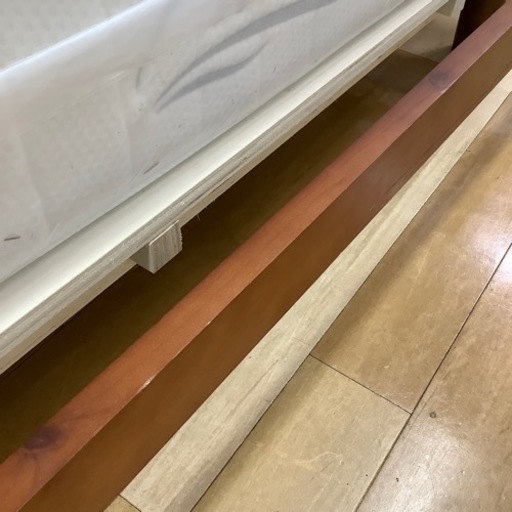 ニトリのセミダブルベッド　売ります！【トレジャーファクトリーラパーク岸和田店】
