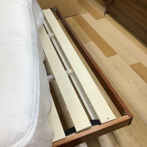 ニトリのセミダブルベッド　売ります！【トレジャーファクトリーラパーク岸和田店】