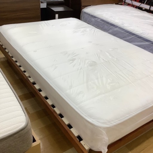 ニトリのセミダブルベッド　売ります！【トレジャーファクトリーラパーク岸和田店】