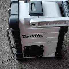 makitaラジオ