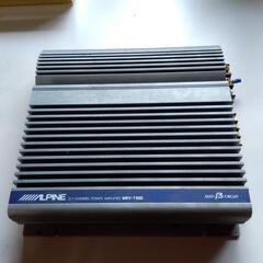 アルパイン　MRV-T500