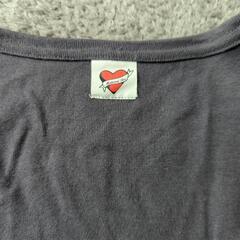 切りっぱなしTシャツの画像