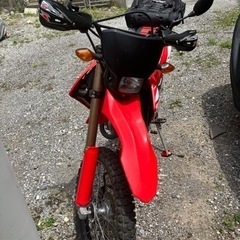 ありがとうございました受け渡し決まりましたcrf250L走行距離...