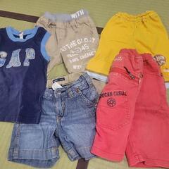 男の子 夏服  95サイズ セットの画像