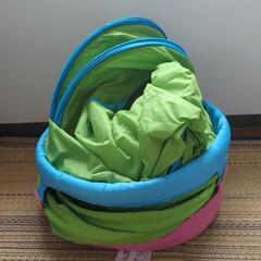 Ikea BUSA ブーサプレイトンネル

テントの画像