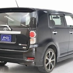 装備充実❕バックカメラ・後席モニター・ETC等々🚗トヨタ カローラルミオン １．８Ｓ　エアロツアラーの画像
