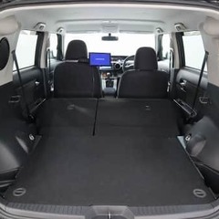 装備充実❕バックカメラ・後席モニター・ETC等々🚗トヨタ カローラルミオン １．８Ｓ　エアロツアラーの画像