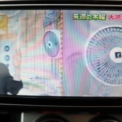 装備充実❕バックカメラ・後席モニター・ETC等々🚗トヨタ カローラルミオン １．８Ｓ　エアロツアラーの画像