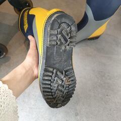長靴　24.5の画像