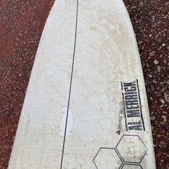 サーフボード アルメリック 7’10” 中古の画像