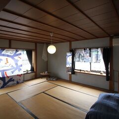 　【現在満室】古民家シェアハウス。―自然豊かな丹後に移住する前の生活拠点として【ますじつ荘】で暮らしてみませんか。 - 不動産