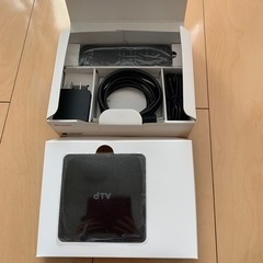 dTVターミナル
