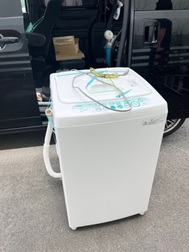 急ぎで　洗濯機