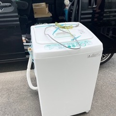 急ぎで　洗濯機