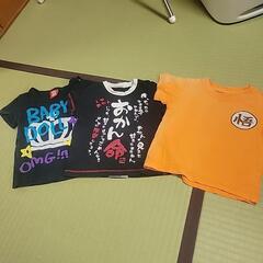 男の子 夏服 90サイズセットの画像