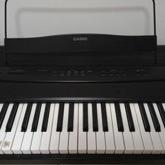 電子ピアノの画像