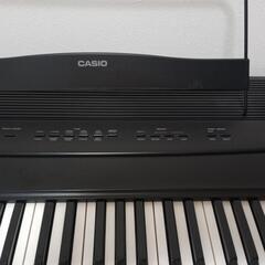 電子ピアノの画像