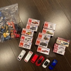 トミカ祭り〜((´∀｀*))の画像