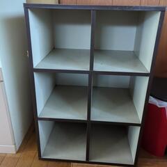 収納BOX　6