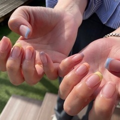 全てのメニュー¥1000OFF💅　ジェル¥3500〜の画像