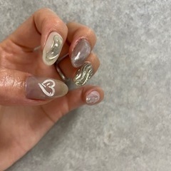 全てのメニュー¥1000OFF💅　ジェル¥3500〜